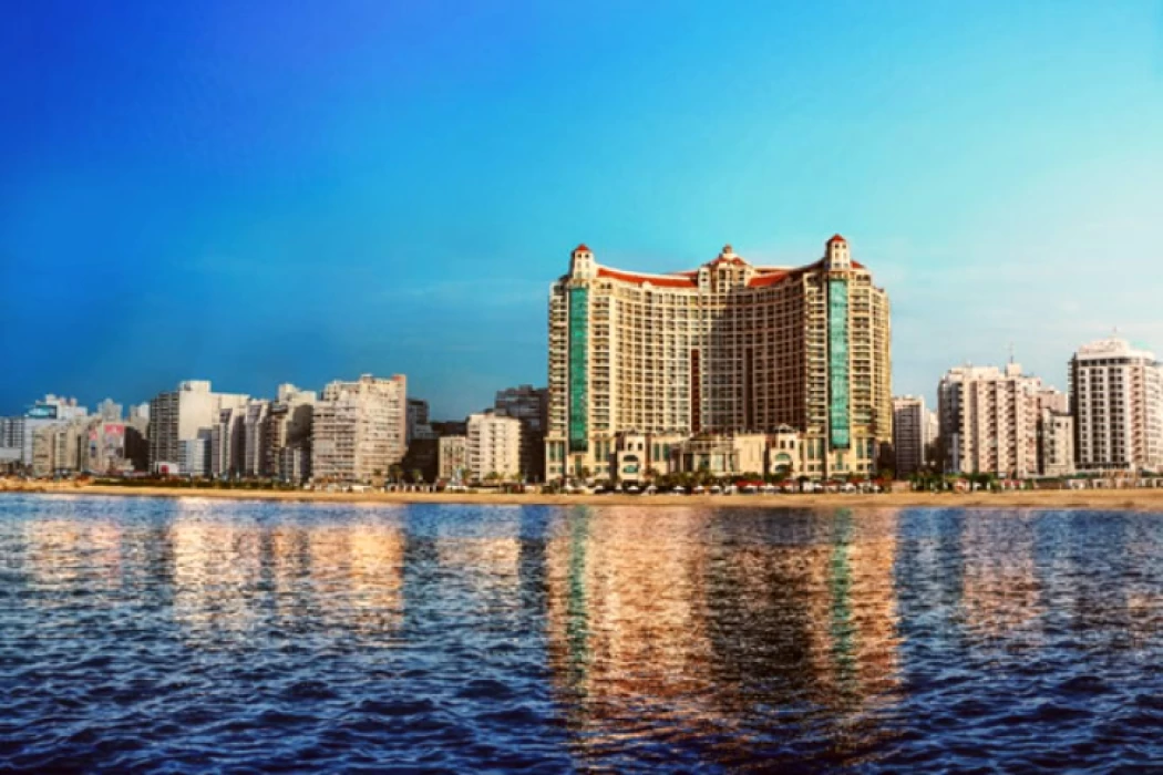 Four Seasons Hotel Alexandria em San Stefano